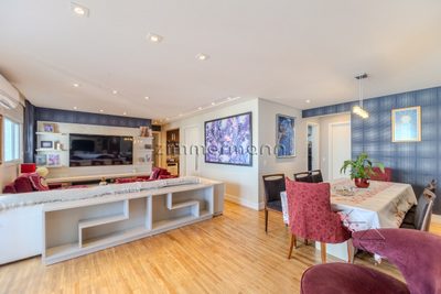 Apartamento, 3 quartos, 139 m² - Foto 4
