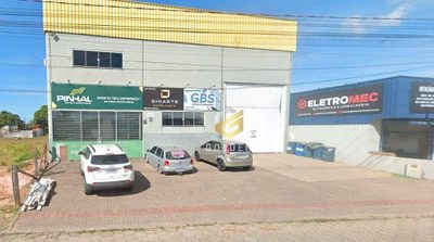 Depósito-Galpão, 507 m² - Foto 1