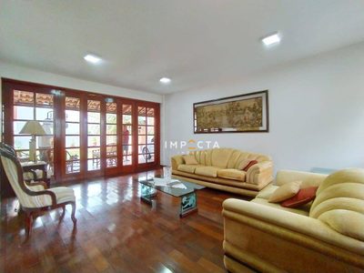 Casa, 5 quartos, 357 m² - Foto 2