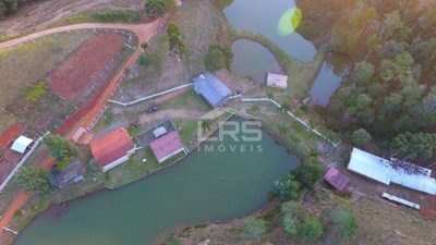 Chácara, 3 quartos, 435 m² - Foto 4
