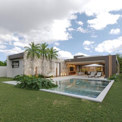 Casa de Condomínio, 4 quartos - Foto 4