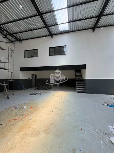 Depósito-Galpão, 250 m² - Foto 3