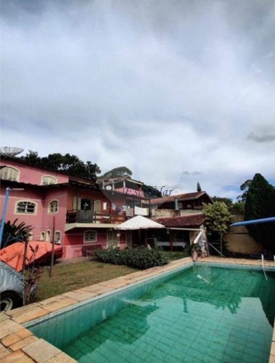 Sobrado, 4 quartos, 486 m² - Foto 1