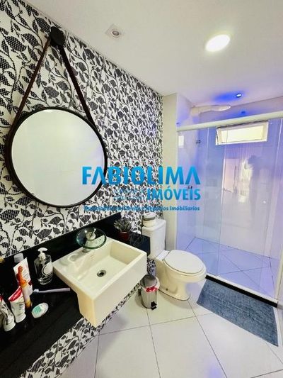 Casa de Condomínio, 4 quartos - Foto 5