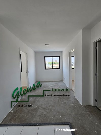 Apartamento, 2 quartos, 37 m² - Foto 2