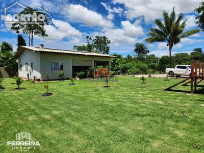Casa, 3 quartos, 2500 m² - Foto 1