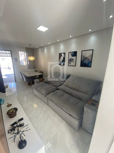 Casa de Condomínio, 2 quartos - Foto 1