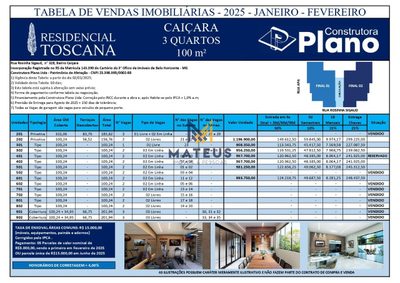 Apartamento, 3 quartos, 100 m² - Foto 2