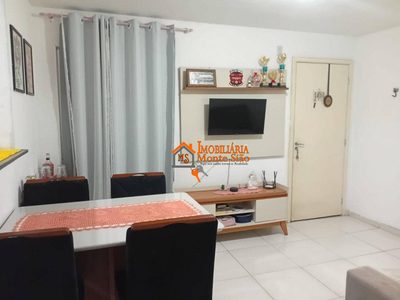 Apartamento, 2 quartos, 45 m² - Foto 2