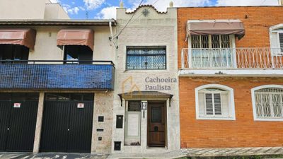 Sobrado, 2 quartos, 96 m² - Foto 1