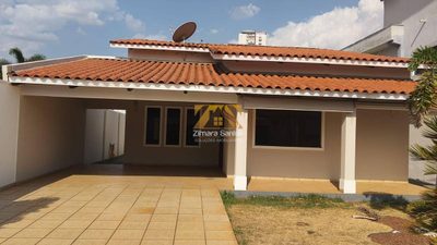 Casa, 4 quartos, 360 m² - Foto 1