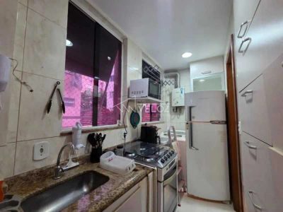 Apartamento, 1 quarto, 28 m² - Foto 2
