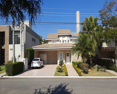 Casa, 4 quartos, 360 m² - Foto 1
