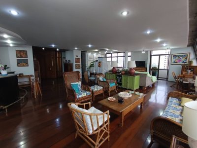 Apartamento, 4 quartos, 268 m² - Foto 1