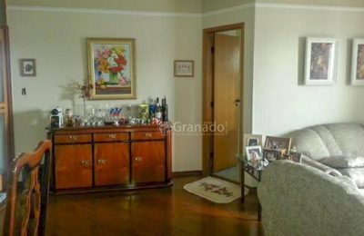 Apartamento, 3 quartos, 133 m² - Foto 1
