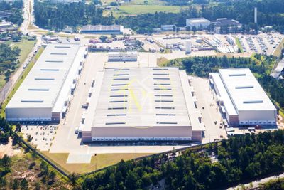 Depósito-Galpão, 2594 m² - Foto 3