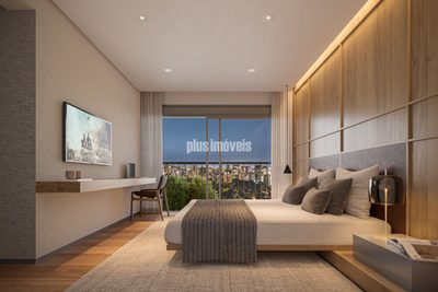 Apartamento, 4 quartos, 246 m² - Foto 4