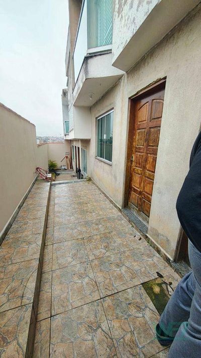 Sobrado, 2 quartos, 58 m² - Foto 2