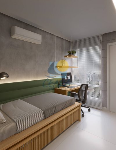 Apartamento, 3 quartos - Foto 3