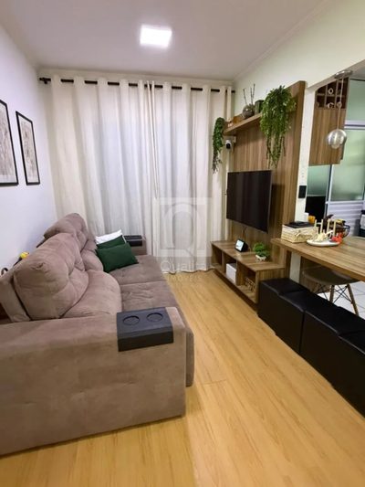 Apartamento, 2 quartos, 58 m² - Foto 1