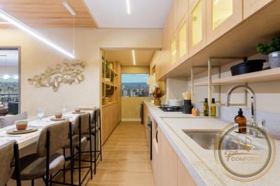 Apartamento, 3 quartos, 128 m² - Foto 3