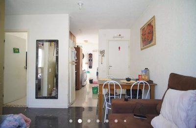 Apartamento, 2 quartos, 40 m² - Foto 4