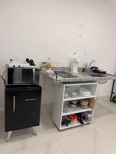 Apartamento, 1 quarto, 36 m² - Foto 2