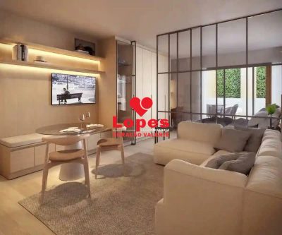 Apartamento, 1 quarto, 35 m² - Foto 3