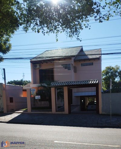 Casa, 4 quartos, 250 m² - Foto 1