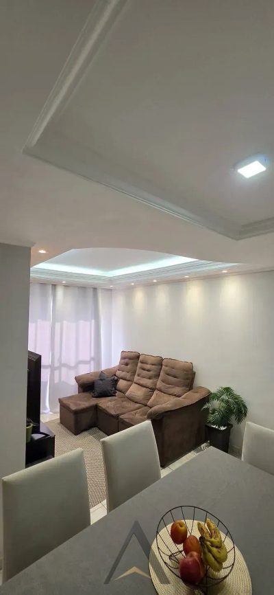 Apartamento, 3 quartos, 55 m² - Foto 1