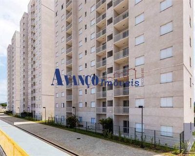 Apartamento, 2 quartos - Foto 1