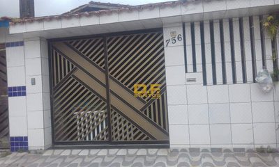 Casa, 3 quartos, 60 m² - Foto 1