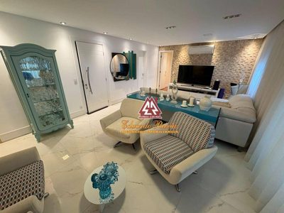 Apartamento, 3 quartos, 182 m² - Foto 1