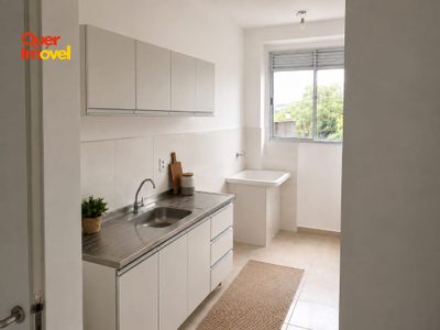 Apartamento, 2 quartos, 41 m² - Foto 2