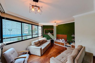 Apartamento, 3 quartos, 124 m² - Foto 5