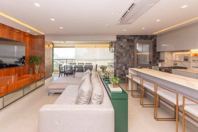 Apartamento, 2 quartos, 103 m² - Foto 1