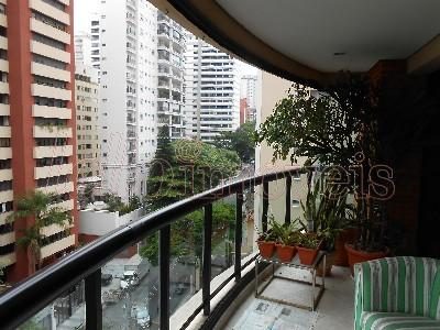 Apartamento, 3 quartos, 161 m² - Foto 2