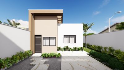 Casa, 2 quartos, 160 m² - Foto 2