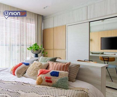 Apartamento, 1 quarto, 30 m² - Foto 4