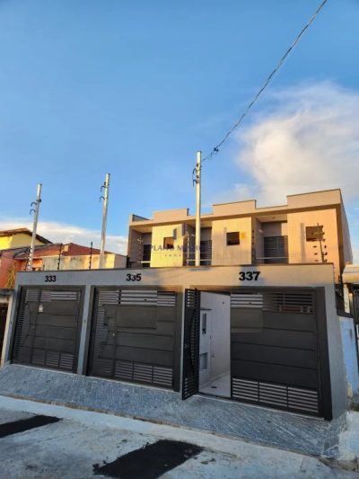 Casa, 3 quartos, 110 m² - Foto 1