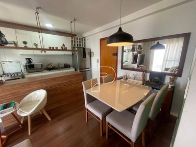 Apartamento, 3 quartos, 63 m² - Foto 2