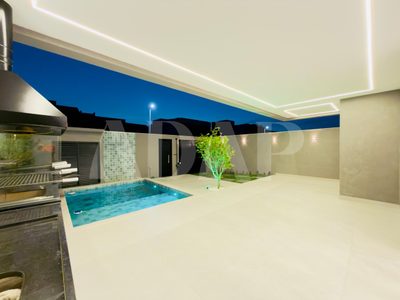 Casa, 4 quartos - Foto 3