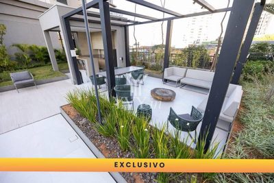 Flat/Apart Hotel, 1 quarto, 31 m² - Foto 1