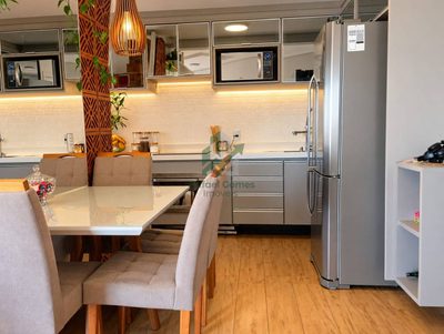 Apartamento, 2 quartos, 50 m² - Foto 5