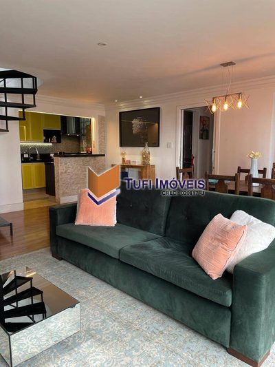 Apartamento, 3 quartos, 144 m² - Foto 1