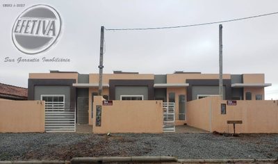 Casa, 2 quartos, 57 m² - Foto 1