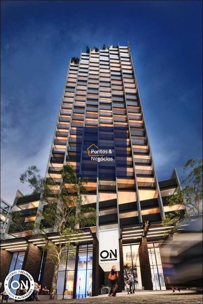 Loja-Salão, 78 m² - Foto 1