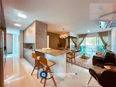 Apartamento, 3 quartos, 107 m² - Foto 1