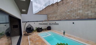 Casa de Condomínio, 3 quartos - Foto 2