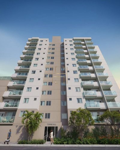Apartamento, 2 quartos, 71 m² - Foto 2